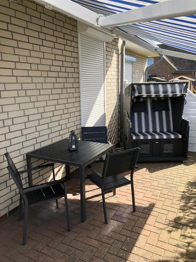 Nordlicht In Buesum-Stinteck Apartment Exterior photo